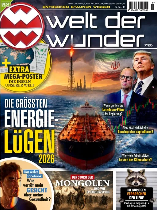 Welt der Wunder (German)