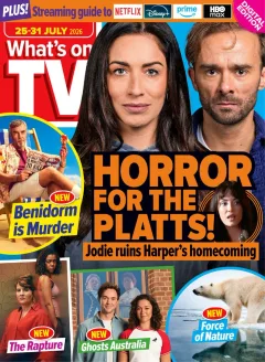 What's on TV Magazine