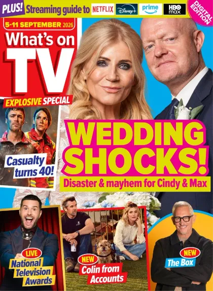 What's on TV Magazine