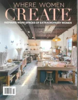 Where Women Create Magazine 1