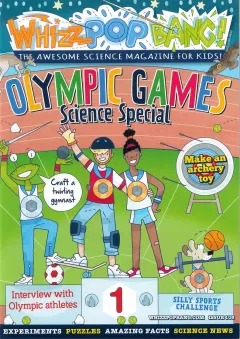 Whizz Pop Bang Magazine