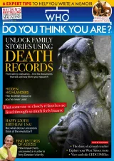 Who Do You Think You Are? Magazine 1