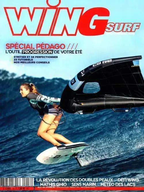 Wing Surf (French)