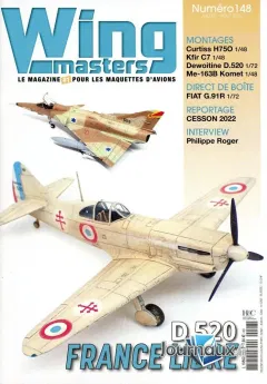 Wingmasters (French)