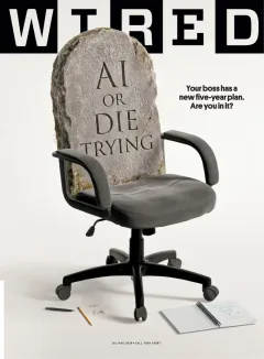 Wired (USA) Magazine