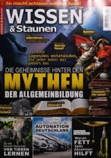 Wissen & Staunen (German) 1