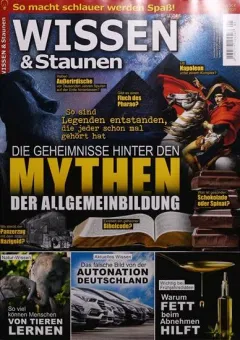 Wissen & Staunen (German)