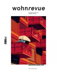 Wohn Revue (German)