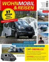 Wohnmobil & Reisen (German) 1