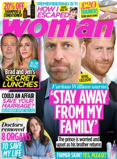 Woman Magazine