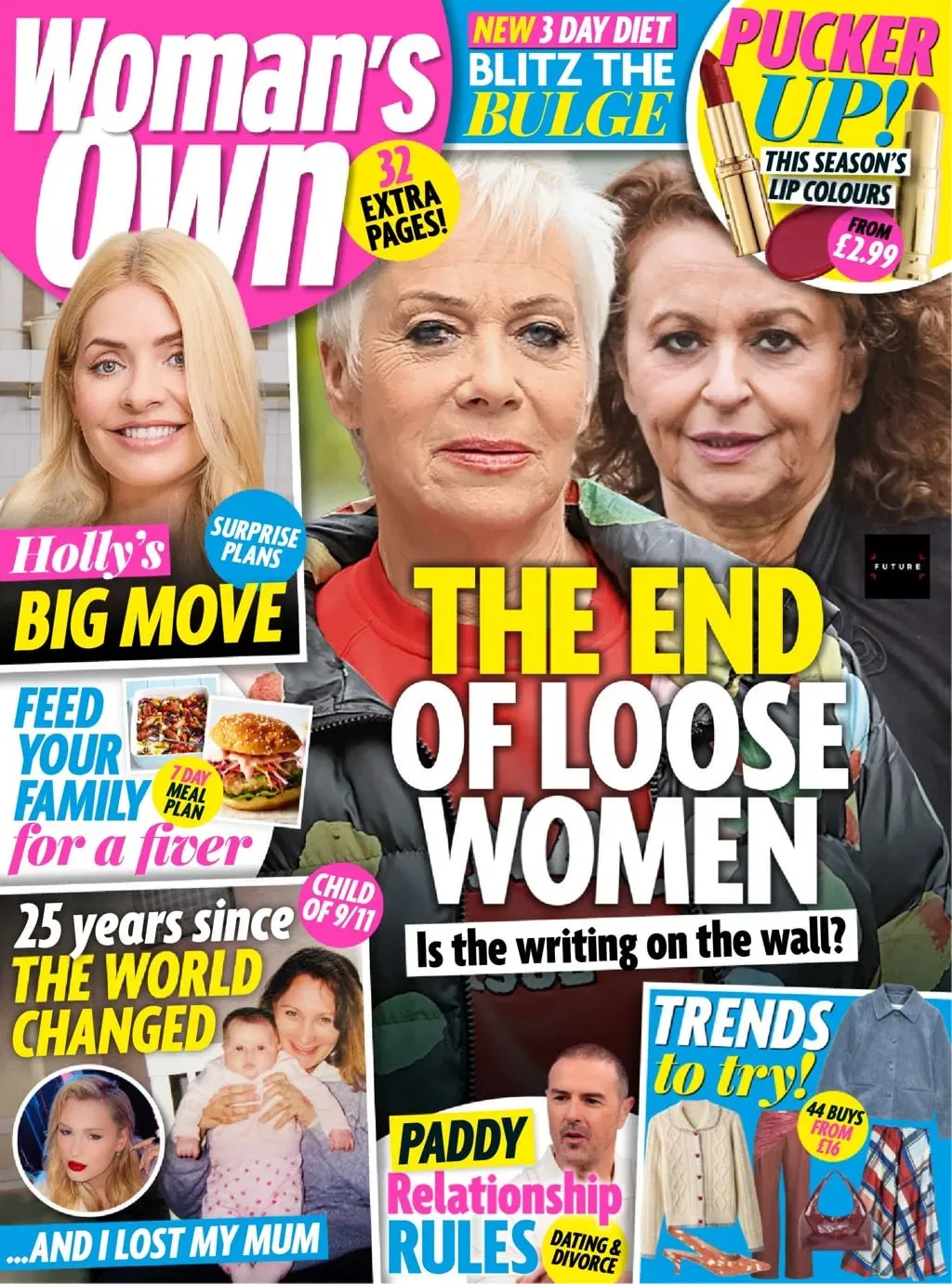 Woman's Own Magazine
