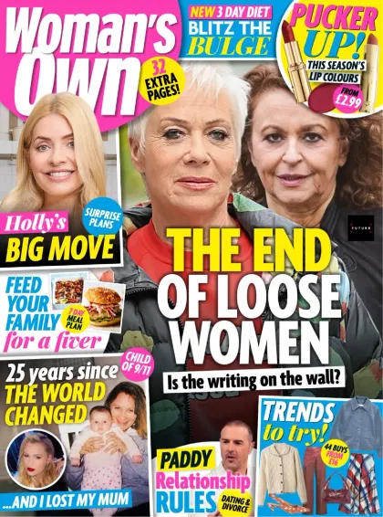 Woman's Own Magazine
