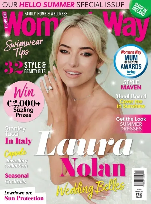 Woman's Way Magazine 1