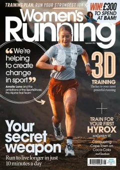Women's Running Magazine