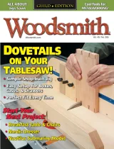 Woodsmith Magazine 1