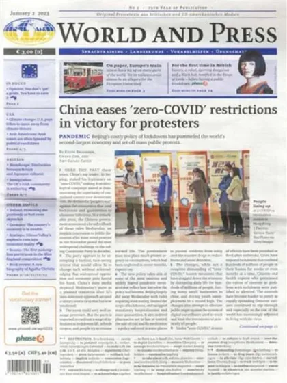 World and Press (German)