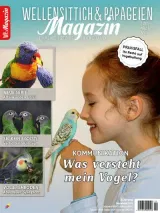 WP Wellensittich & Papageien (German) 1