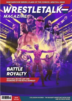 Wrestle Talk Magazine