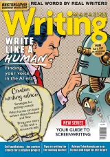 Writing Magazine 1