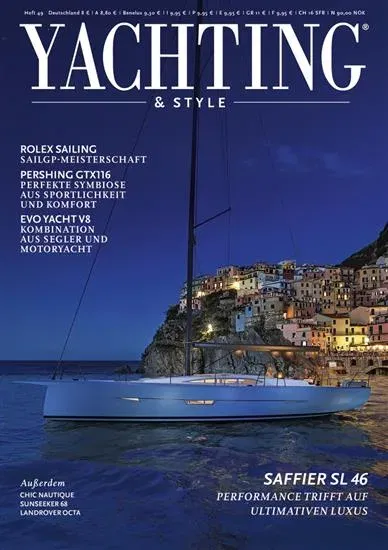 Yachting & Style (German)