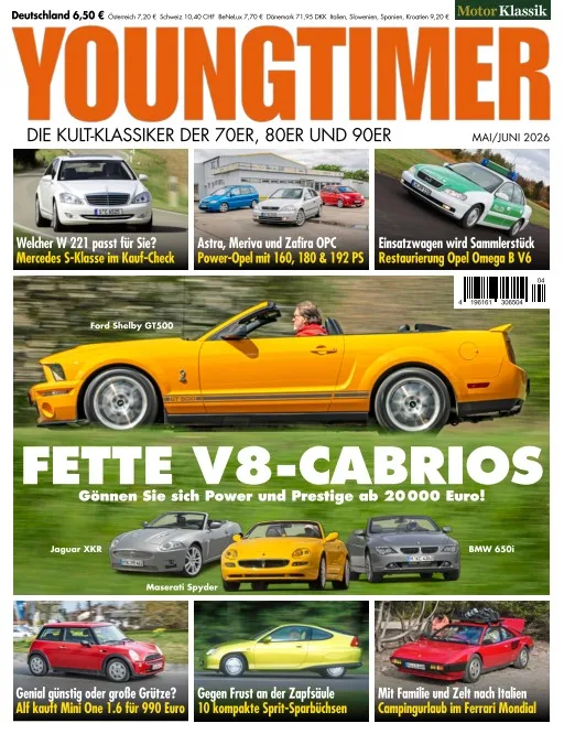 Youngtimer (German)