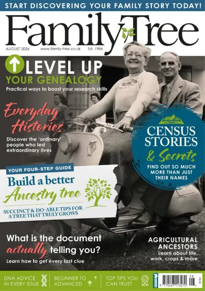 Family Tree (UK) Magazine