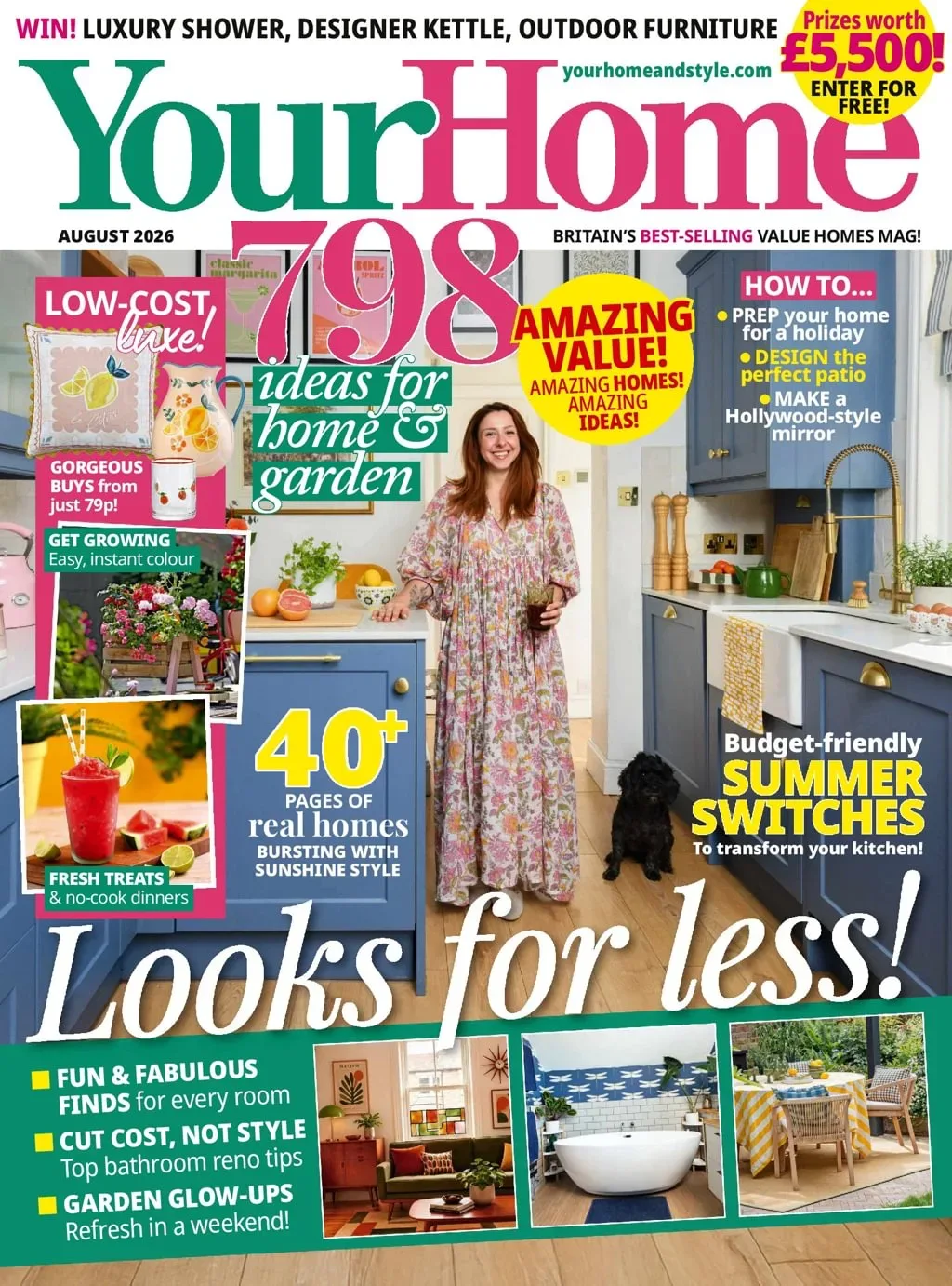 Your Home Magazine