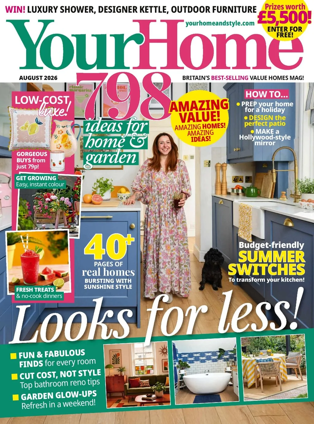 Your Home Magazine