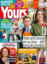 Yours Magazine 1