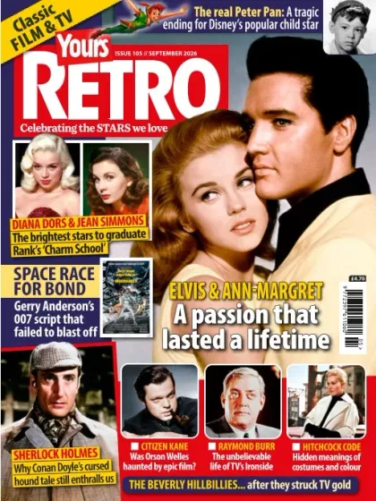 Yours Retro Magazine