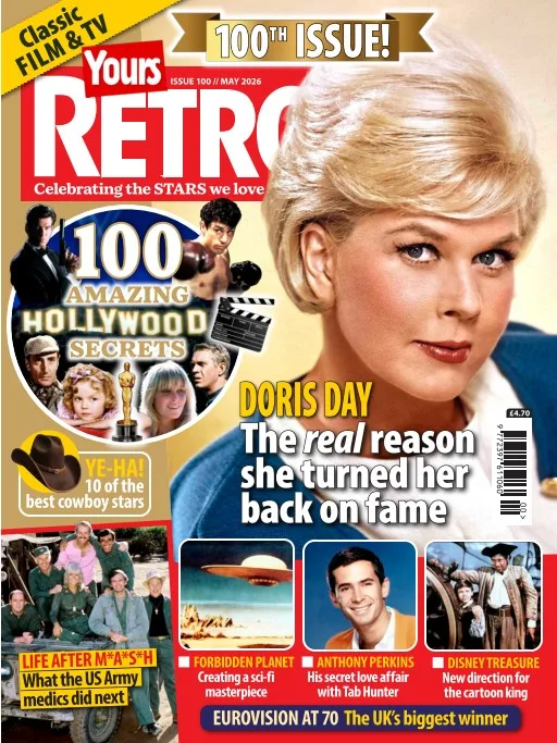 Yours Retro Magazine