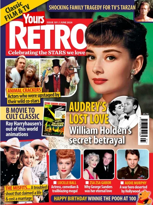 Yours Retro Magazine