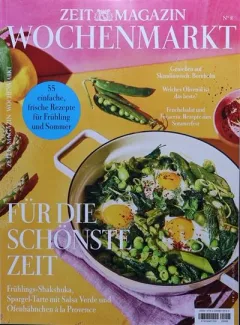 ZEIT Magazin Wochenmarkt (German)